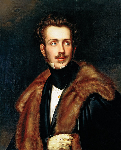Auguste Charles Eugne Napolon de Beauharnais